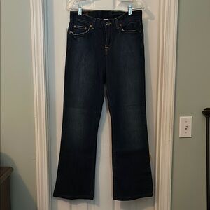 Lucky Jeans Flare Size 6